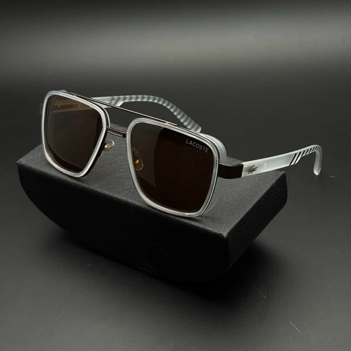 عینک آفتابی مردانه مارک لاکوست